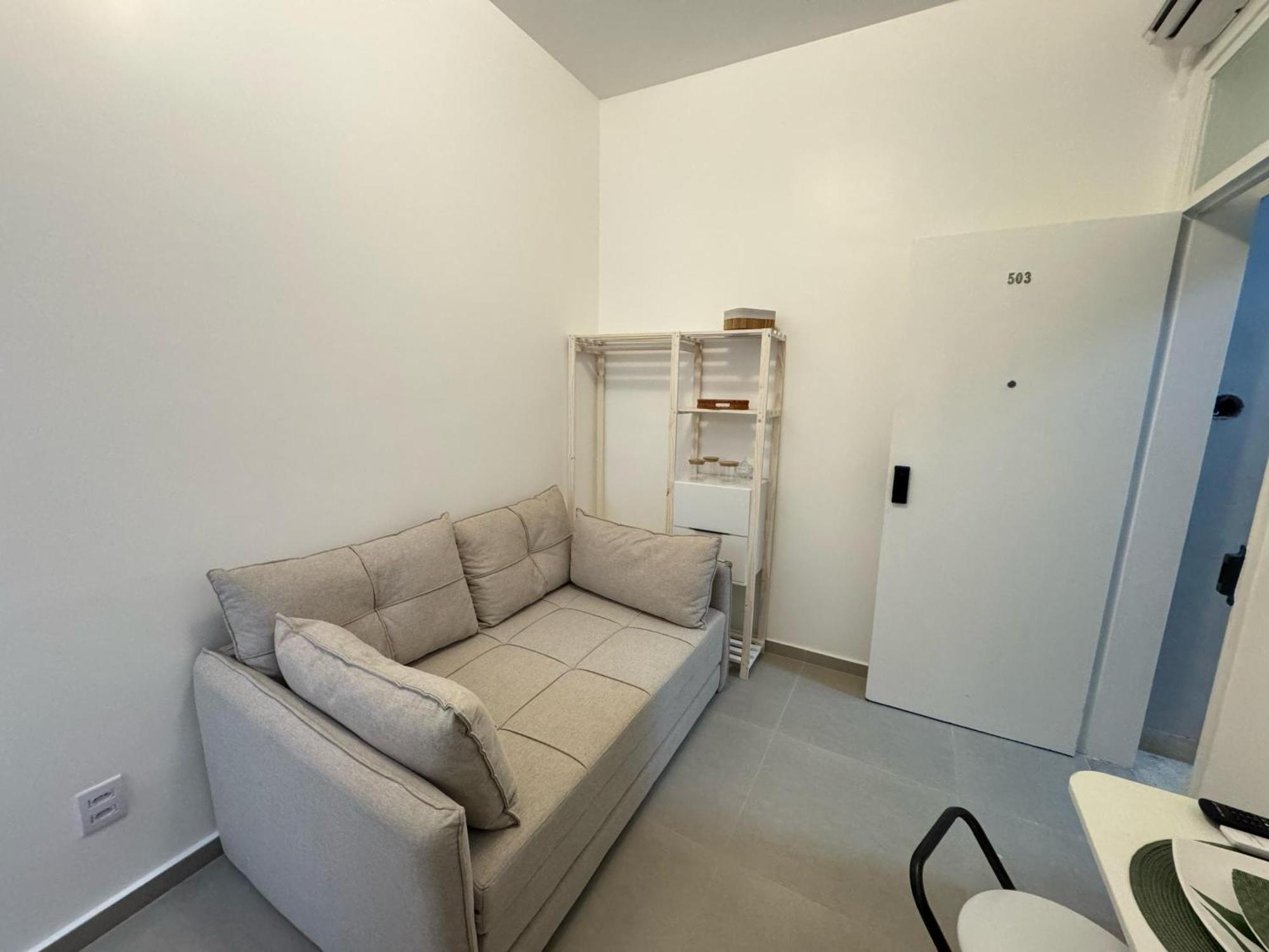 Apartemen Compacto A 3 Minutos Da Nsc1141-503b Rio de Janeiro