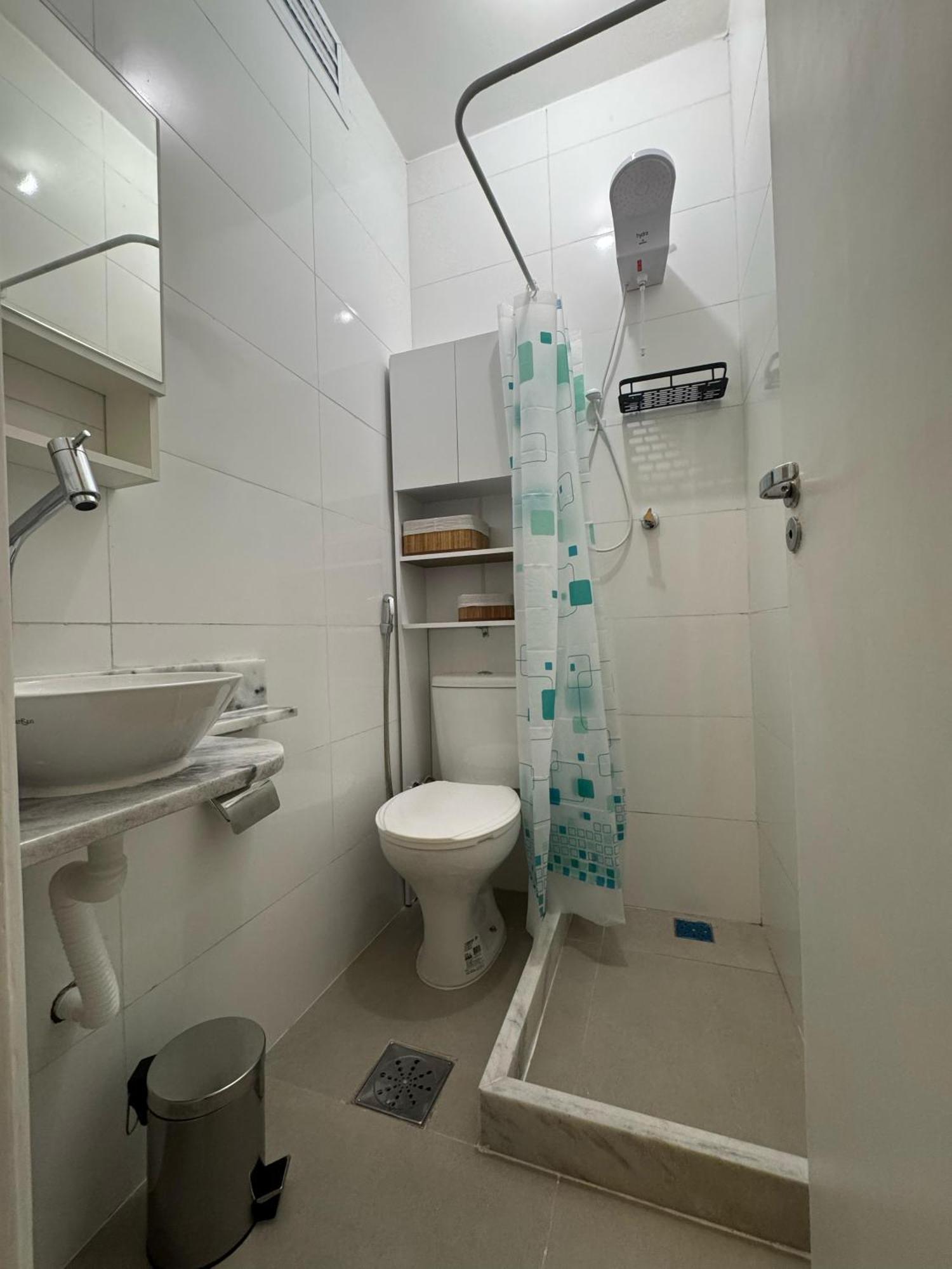 Apartemen Compacto A 3 Minutos Da Nsc1141-503b Rio de Janeiro